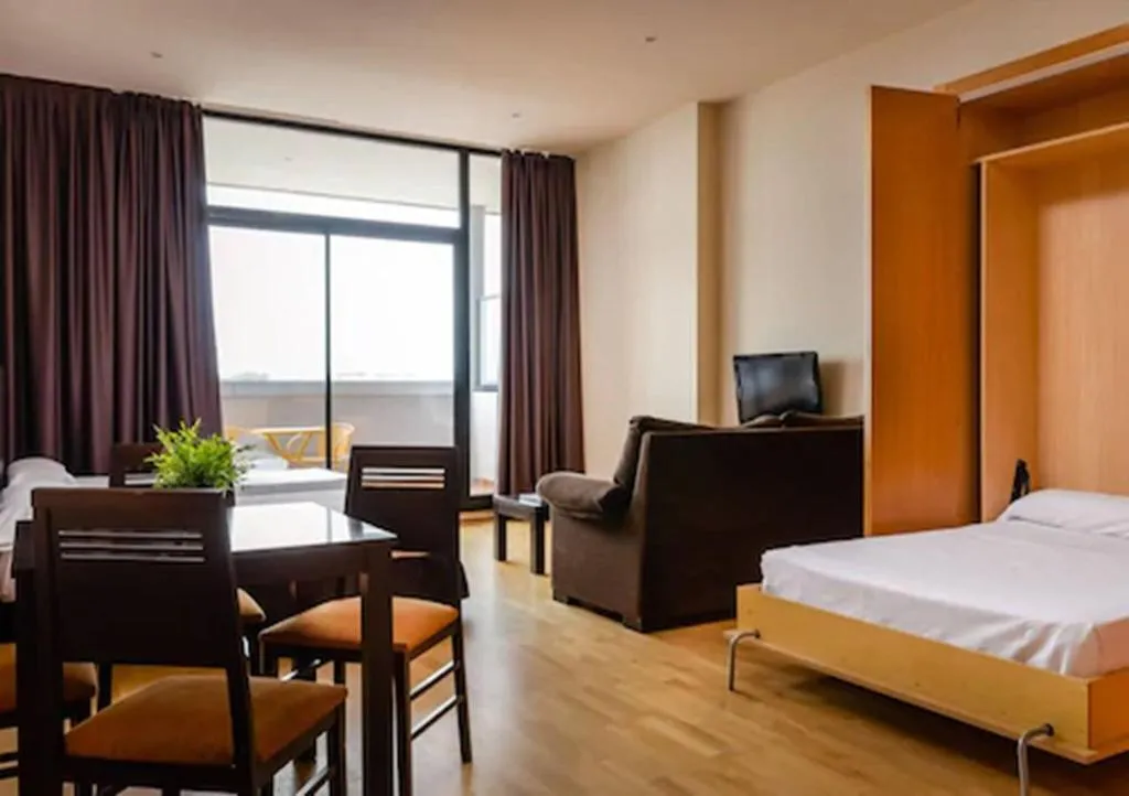 General view, Aparthotel Wellness, Valencia
