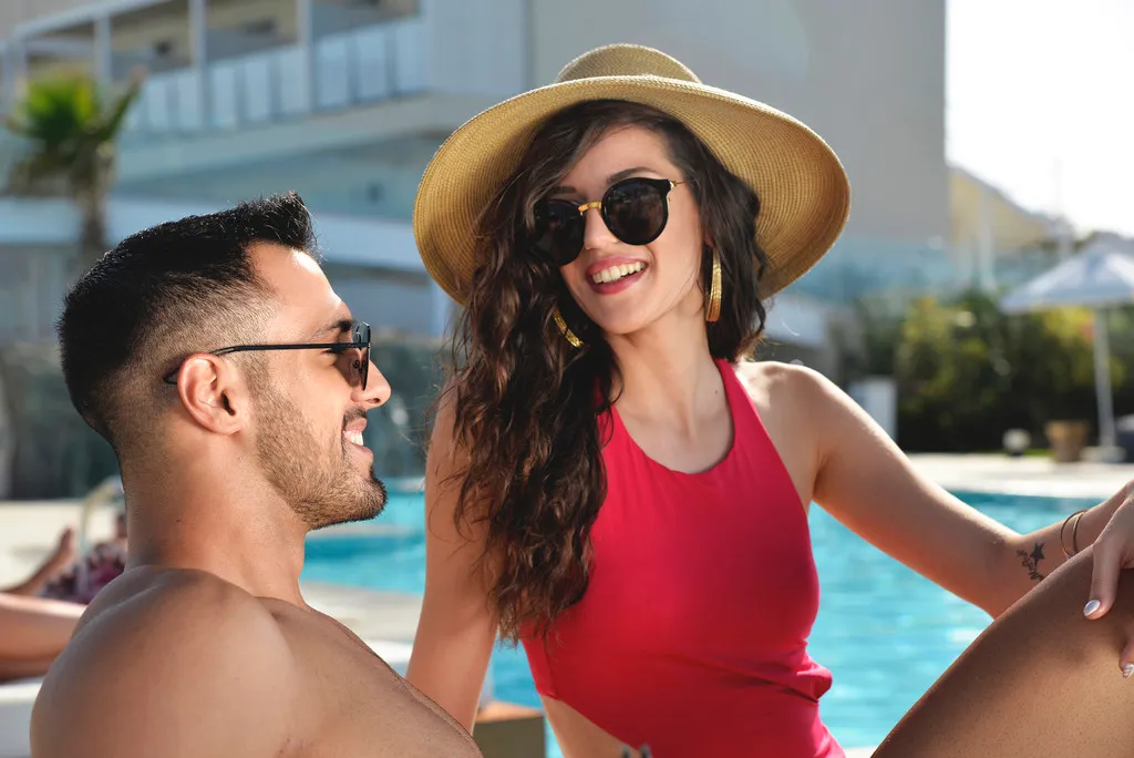 Pool, Insula Alba Resort & Spa, Crete