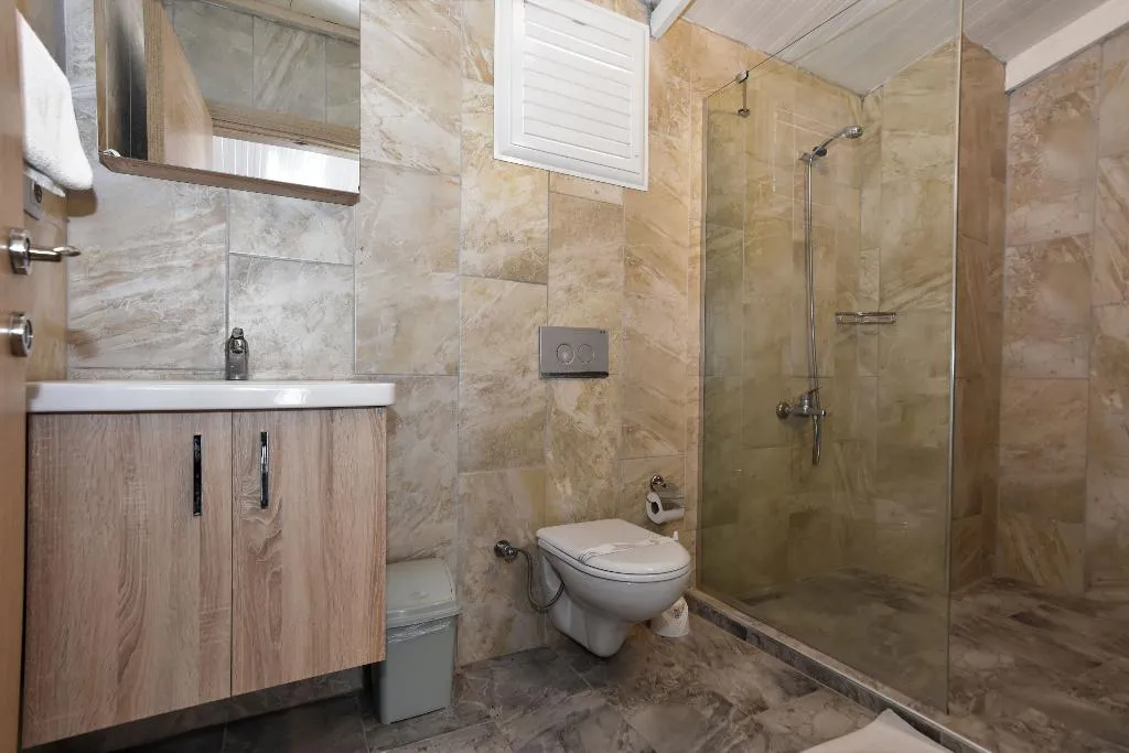 SUITE CAPACITY 6 TWO BEDROOMS Room, Simlarda Country Club Ayvalık, Izmir