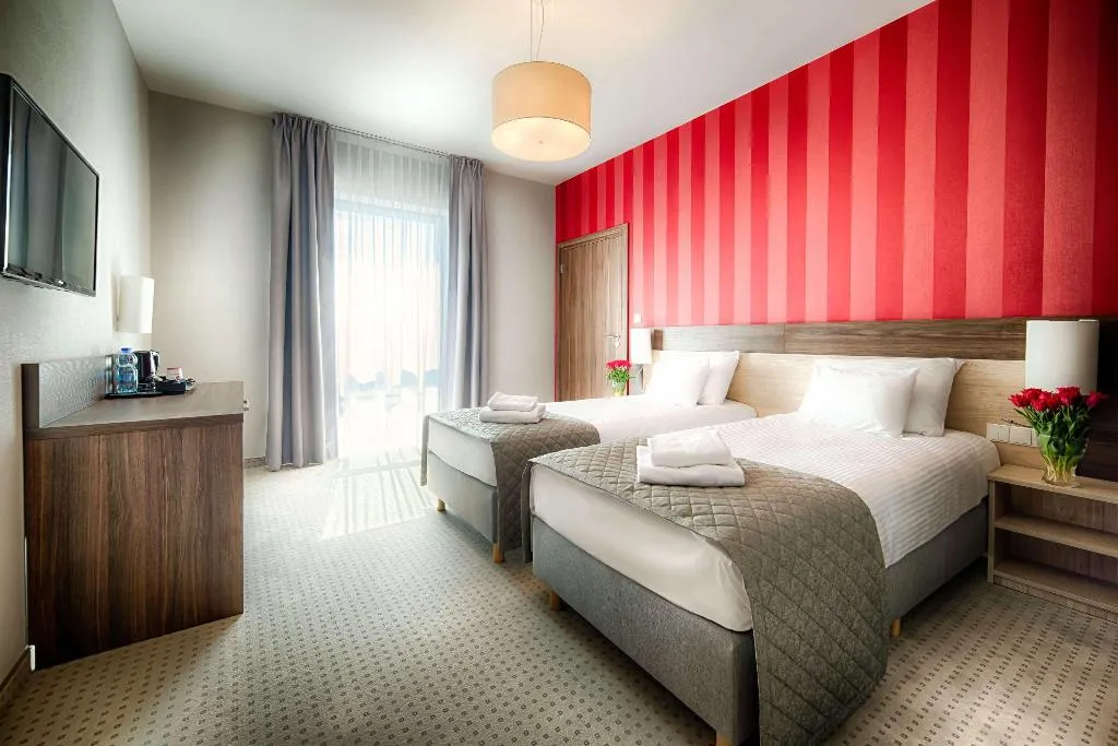 Room, Focus Hotel Premium Gdansk, Gdansk