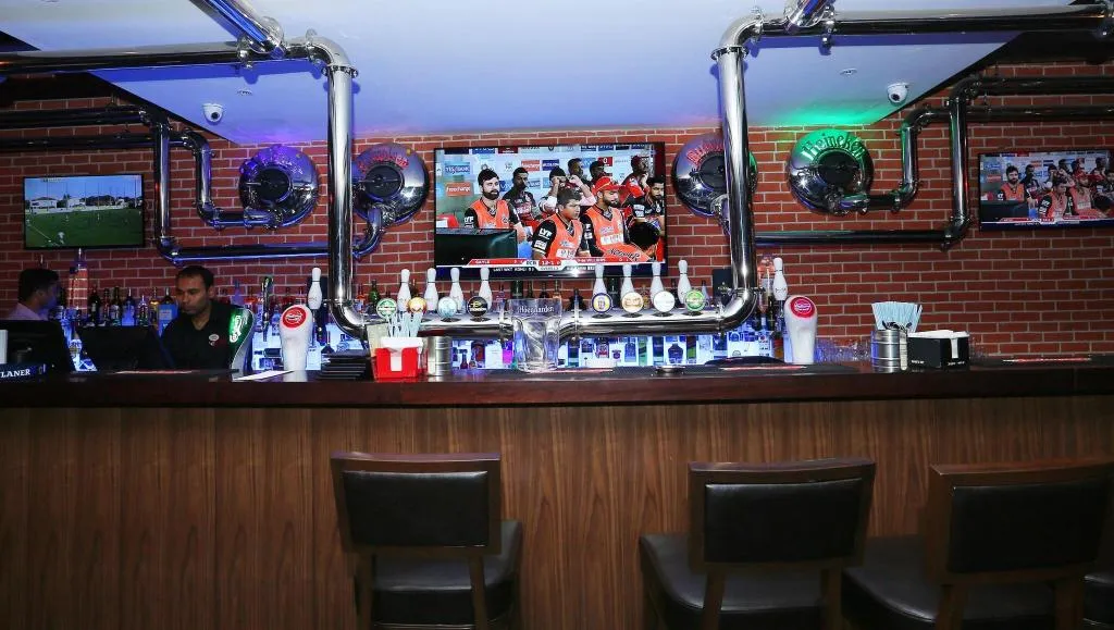 Bar, Dubai Grand Hotel by Fortune, Dubai