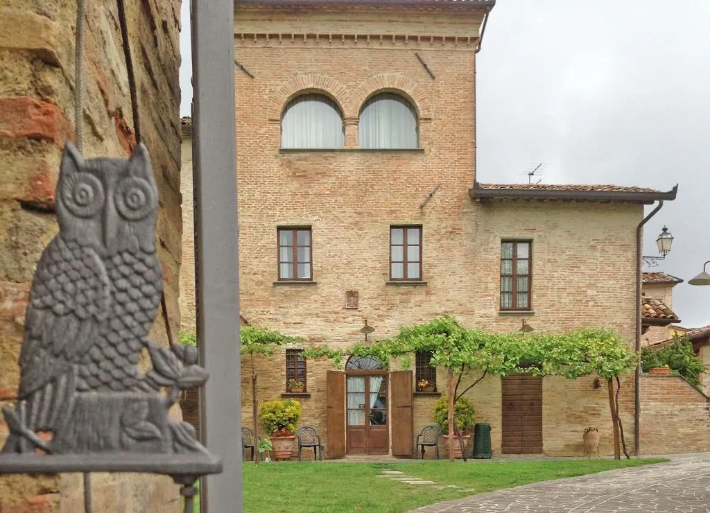 General view, Country House Il Biribino, Perugia