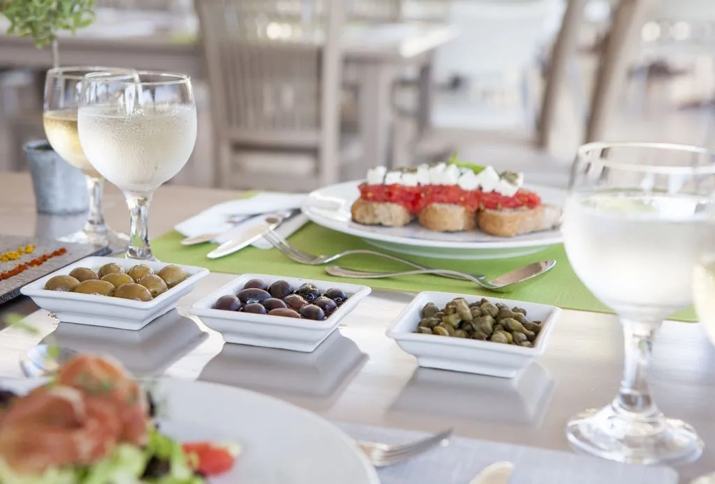 Restaurant, Kipriotis Panorama and Suites, Kos