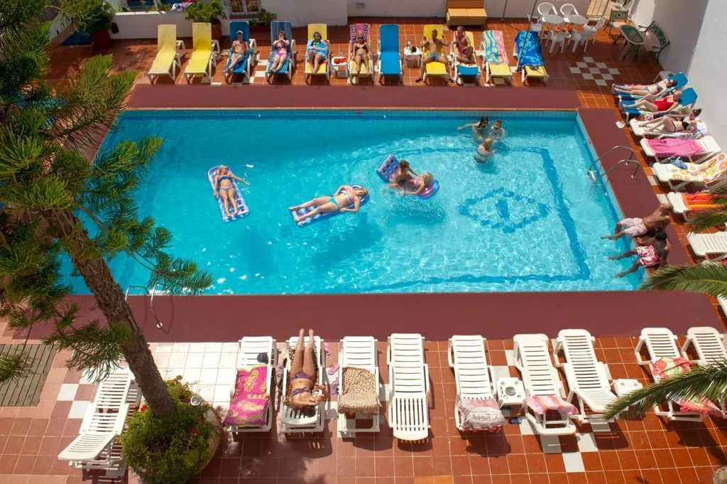 General view, Kastro Apartments, Crete