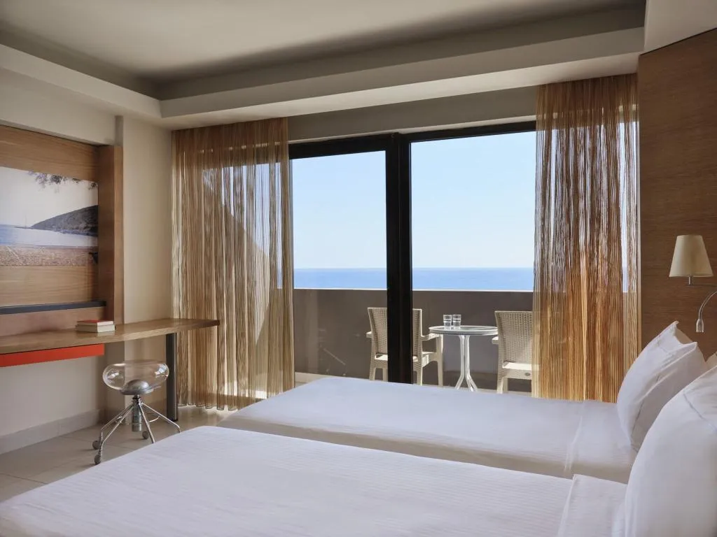 Room, Esperos Mare Resort, Rhodes