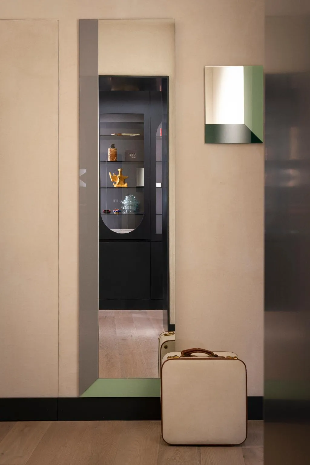 Lobby, Casa Pacifico Napoli, Naples