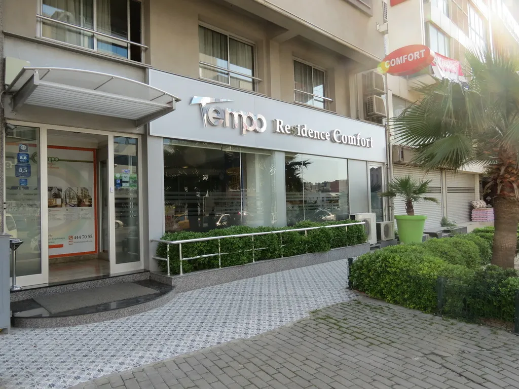 General view, Tempo Residence Comfort, Izmir