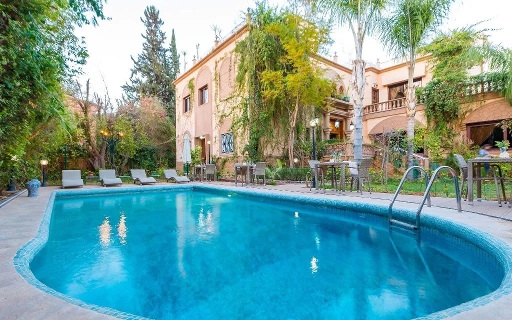 Pool, Hivernage Secret Suites & Garden, Marrakech