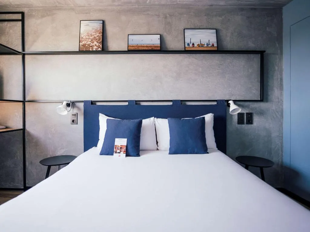 DOUBLE STANDARD Room, Ibis Alicante, Costa Blanca