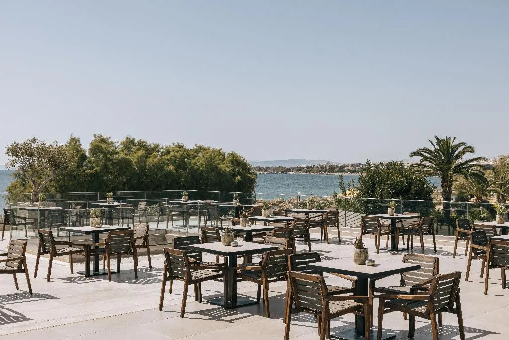 Restaurant, Divani Apollon Palace and Thalasso, Athens