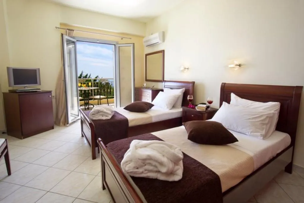 Double or Twin EXECUTIVE Room, Belle View Hotel, Kefallinia
