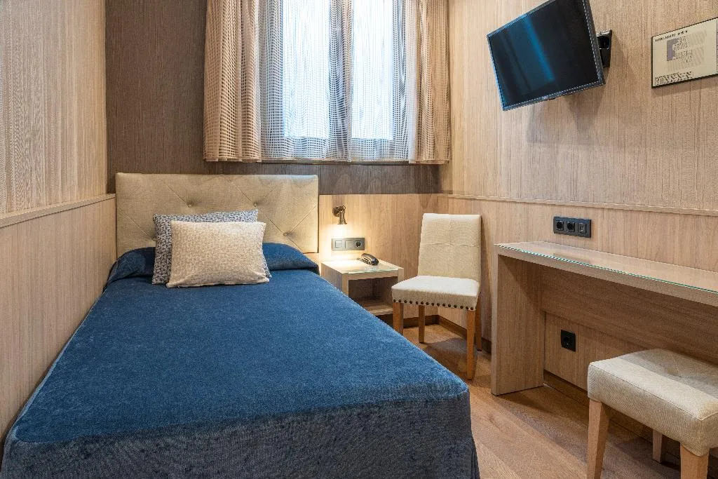 Room, Rialto, Barcelona