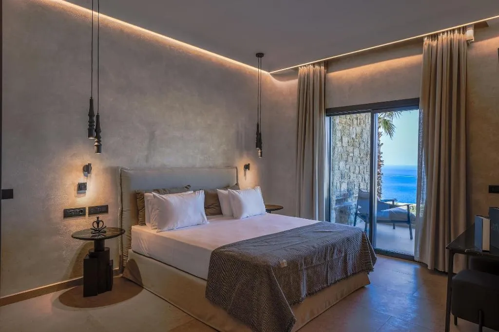Room, Tropicana Hotel, Mykonos