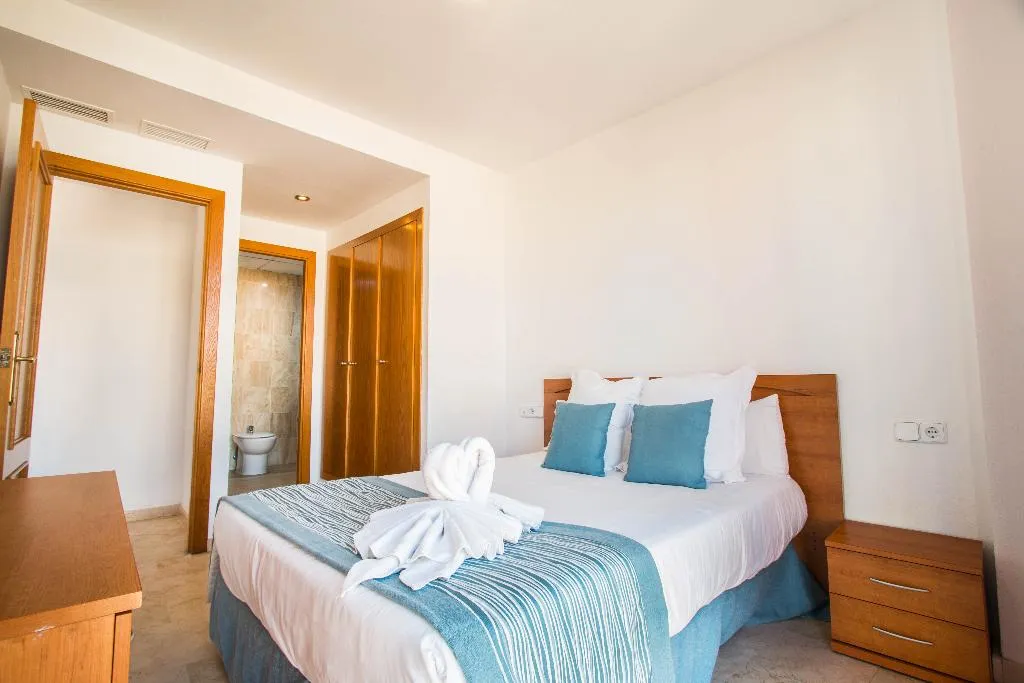 APARTMENT TWO BEDROOMS Room, Magic Atrium Plaza, Costa Blanca