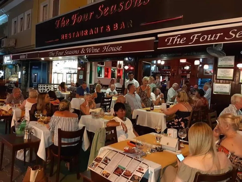 Restaurant, Four Seasons Dalyan, Dalaman