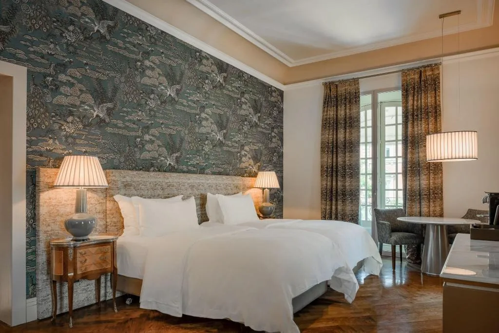 Room, AC Santo Mauro Autograph Collection by Marriott, Madrid