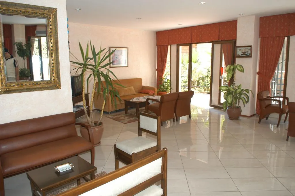 Lobby, Avos Apart Hotel, Dalaman