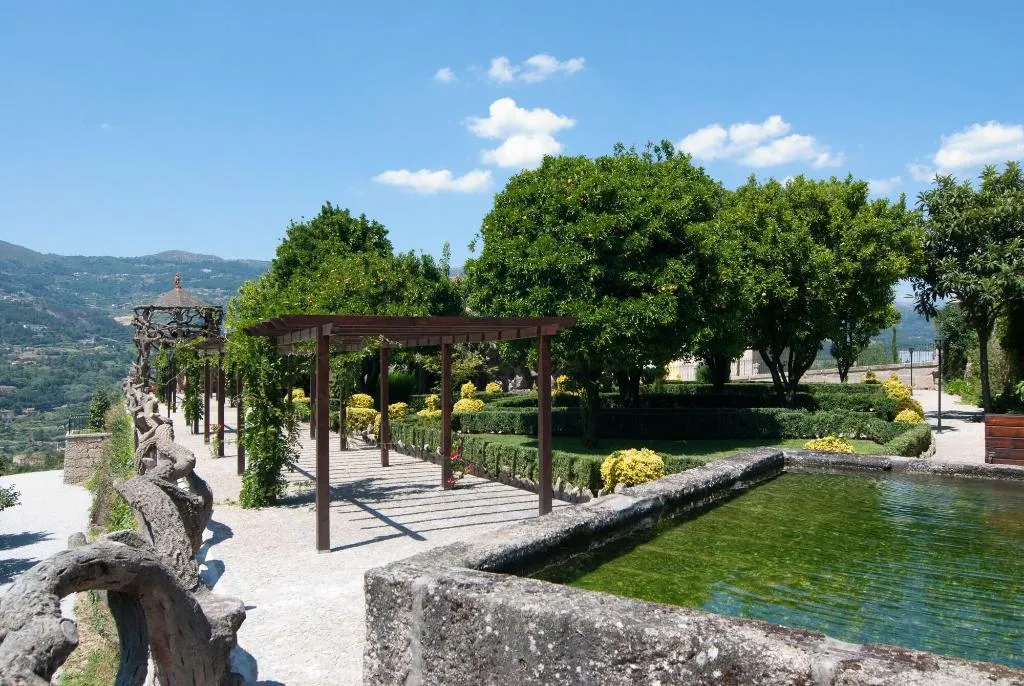 General view, Quinta Do Outeiro, Porto