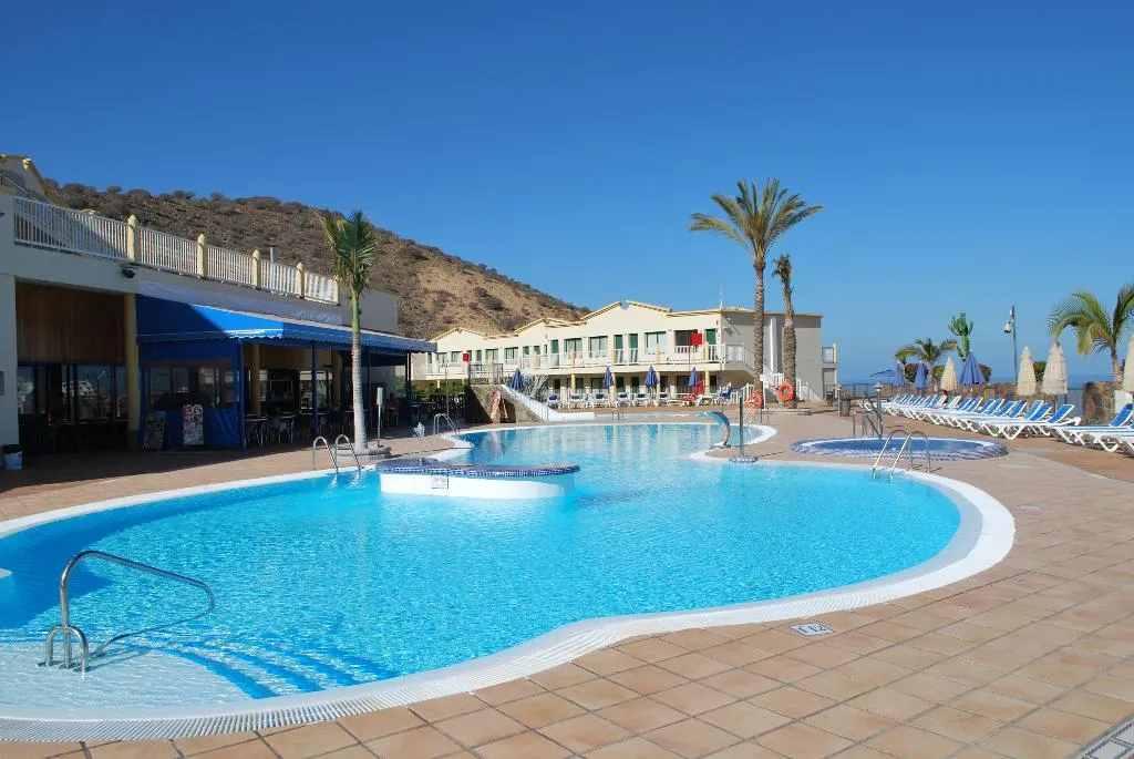 Pool, Natural Park, Gran Canaria
