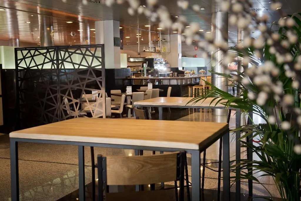Lobby, Princesa de Eboli, Madrid