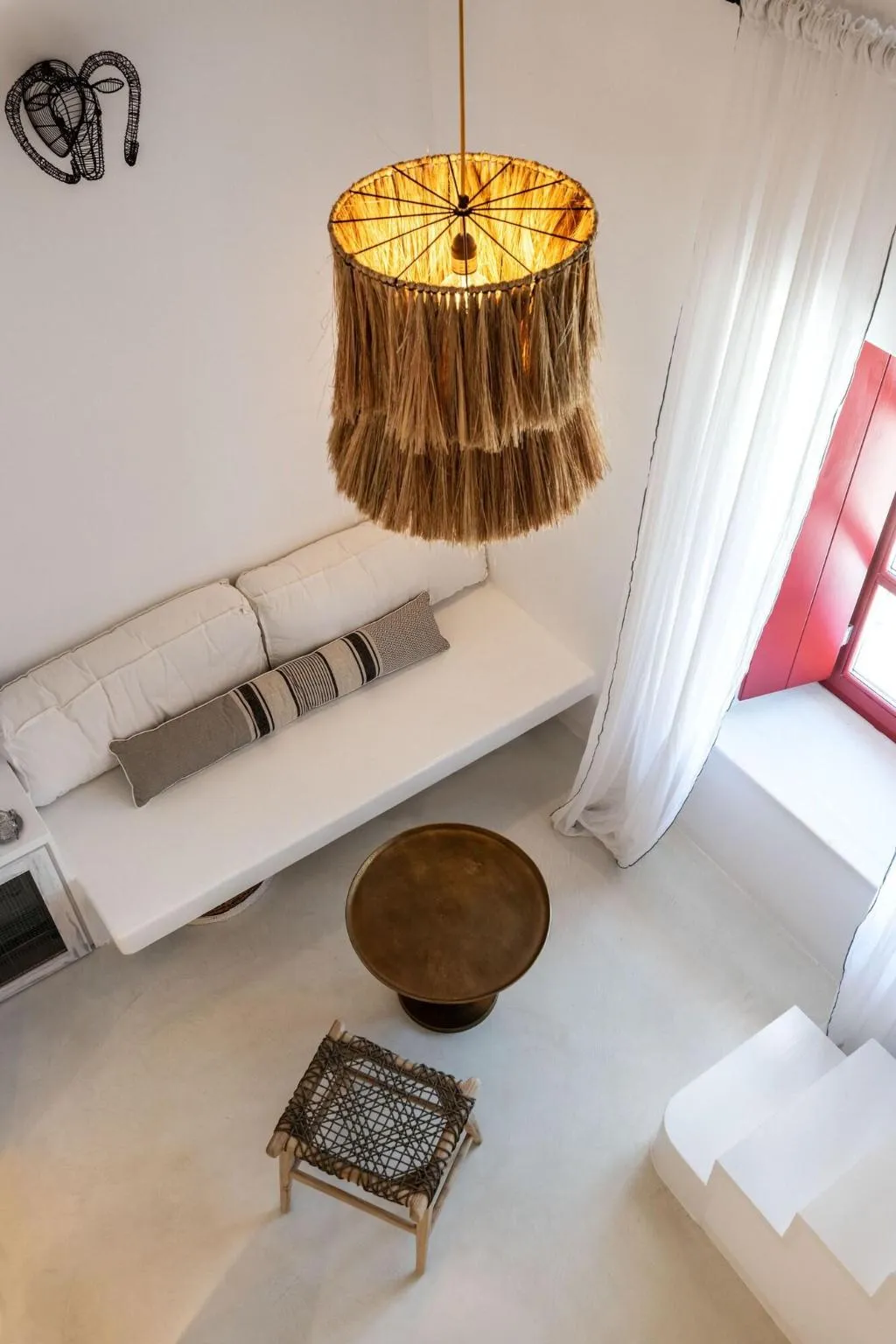 Room, The Townhouse Mykonos, Mykonos