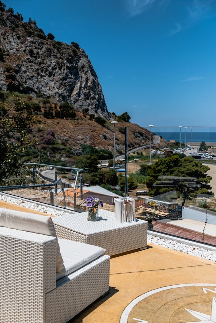 A Tonnara Charme B&B, Palermo