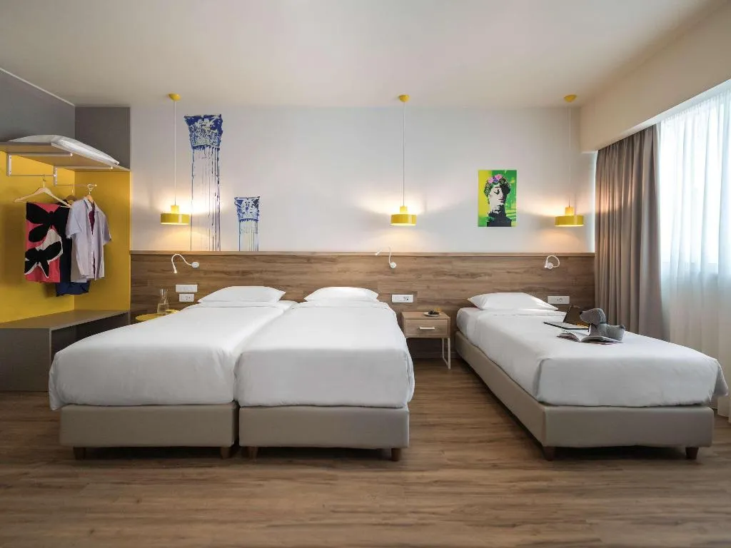 Room, Ibis Styles Athens Routes, Athens
