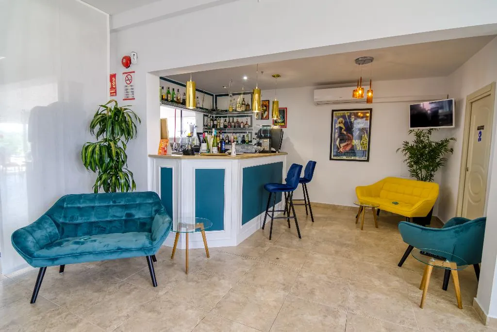 Bar, Hotel Sa Barrera Only Adults, Menorca