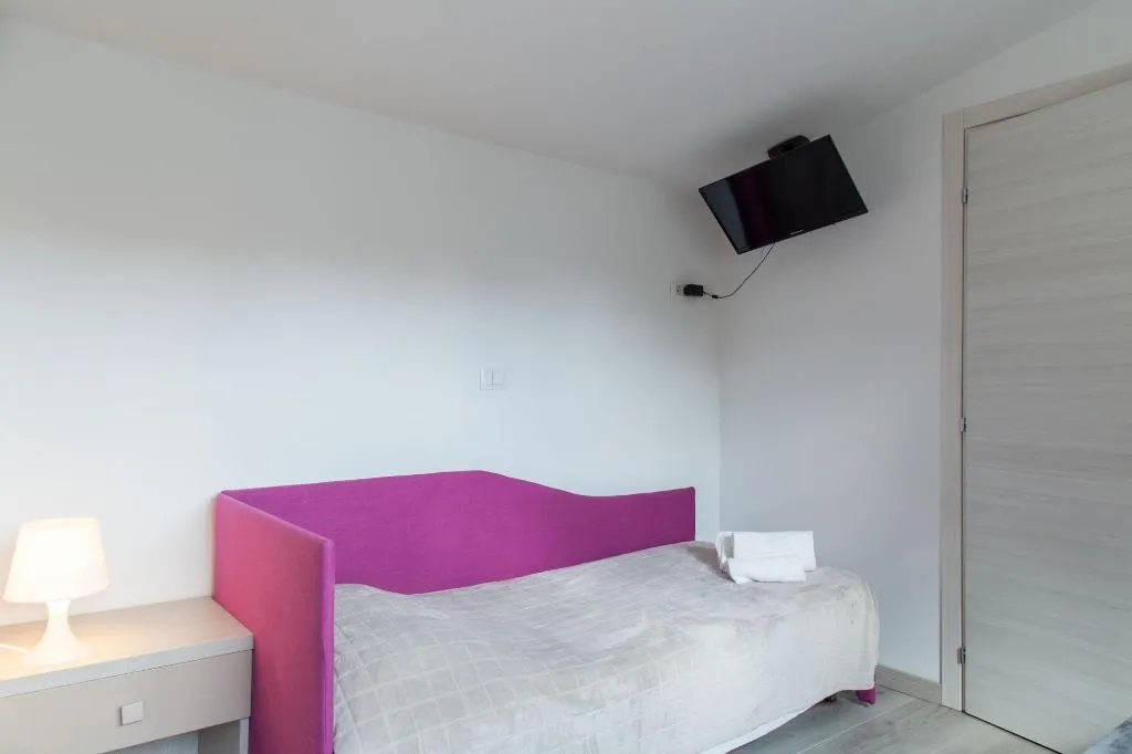 Room, Centrale B B, Florence