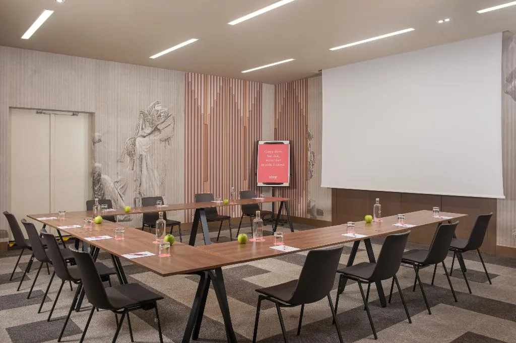 Conferences, nhow Roma Vittorio Veneto, Rome