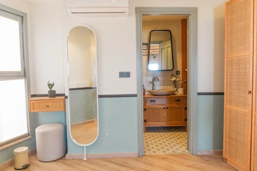 TRIPLE TWO BEDS Room, Qara Otel, Izmir