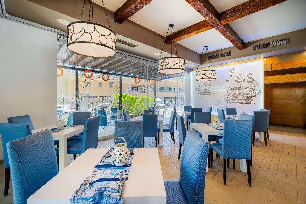 Restaurant, Asteria Family Sunny Beach, Bourgas