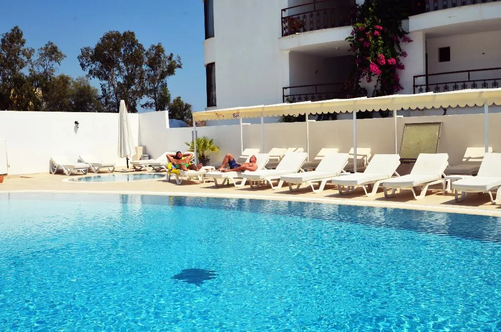 Pool, Salinas Hotel Bodrum, Bodrum