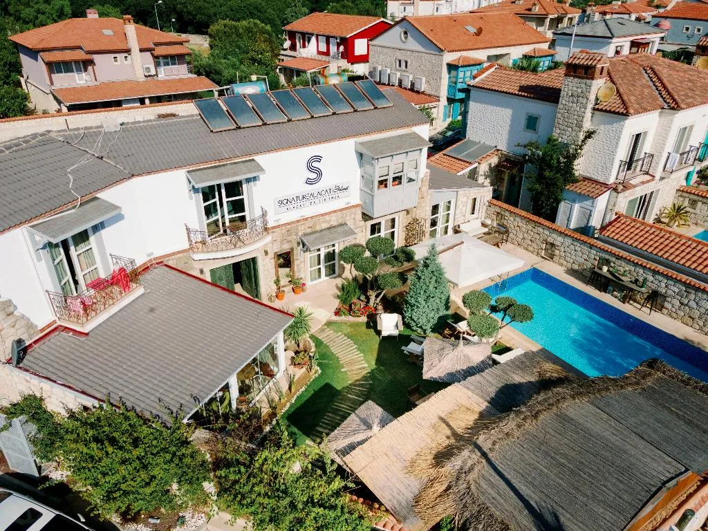 General view, Signature Alaçatı, Izmir