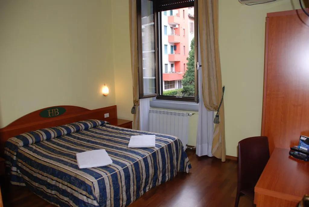General view, Hotel Bogart 2, Milan