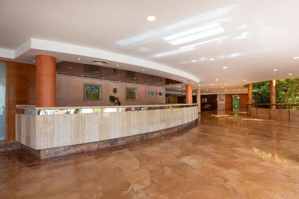 Lobby, Valentin Grand Park Suite Hotel, Majorca