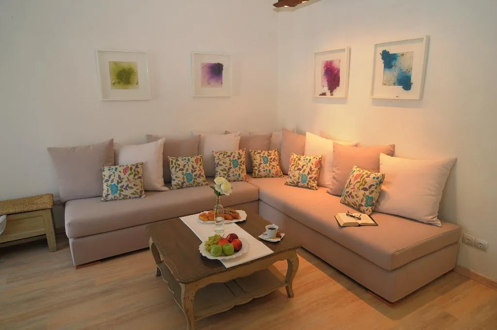 FAMILY ROOM SEA VIEW Room, Erato, Mykonos