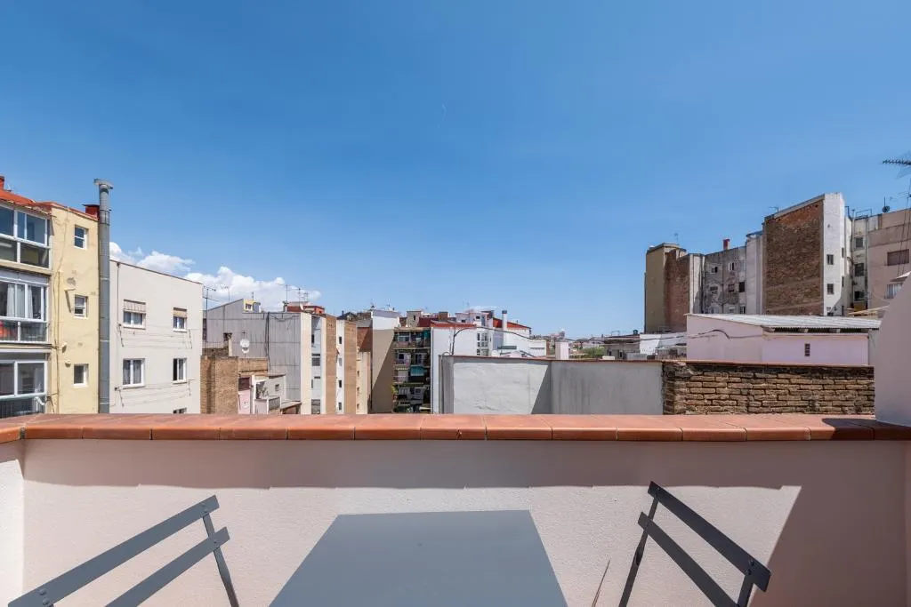 APARTMENT CAPACITY 5 Room, Ainb Barcelona Sants Apartments, Barcelona