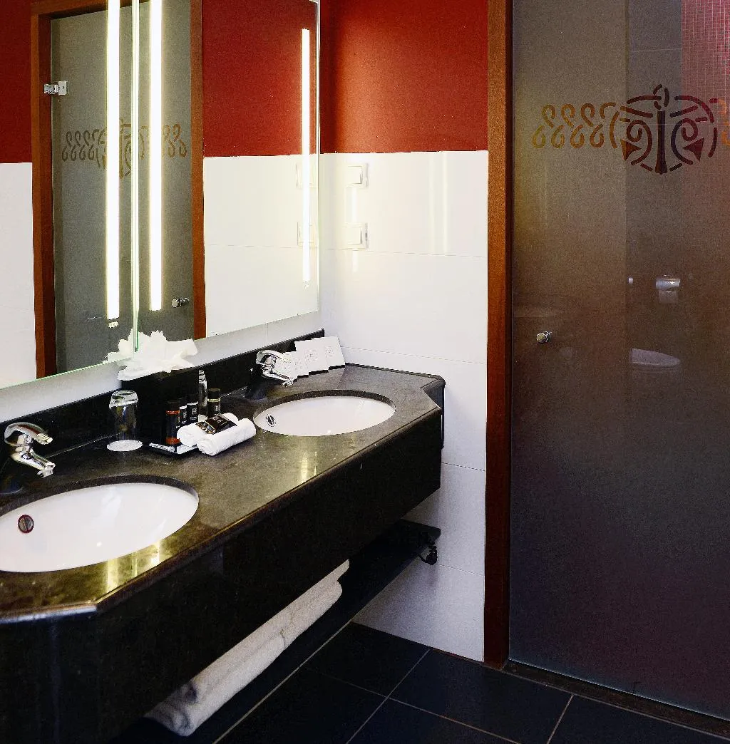 Room, Grand Hotel Amrâth Amsterdam, Amsterdam