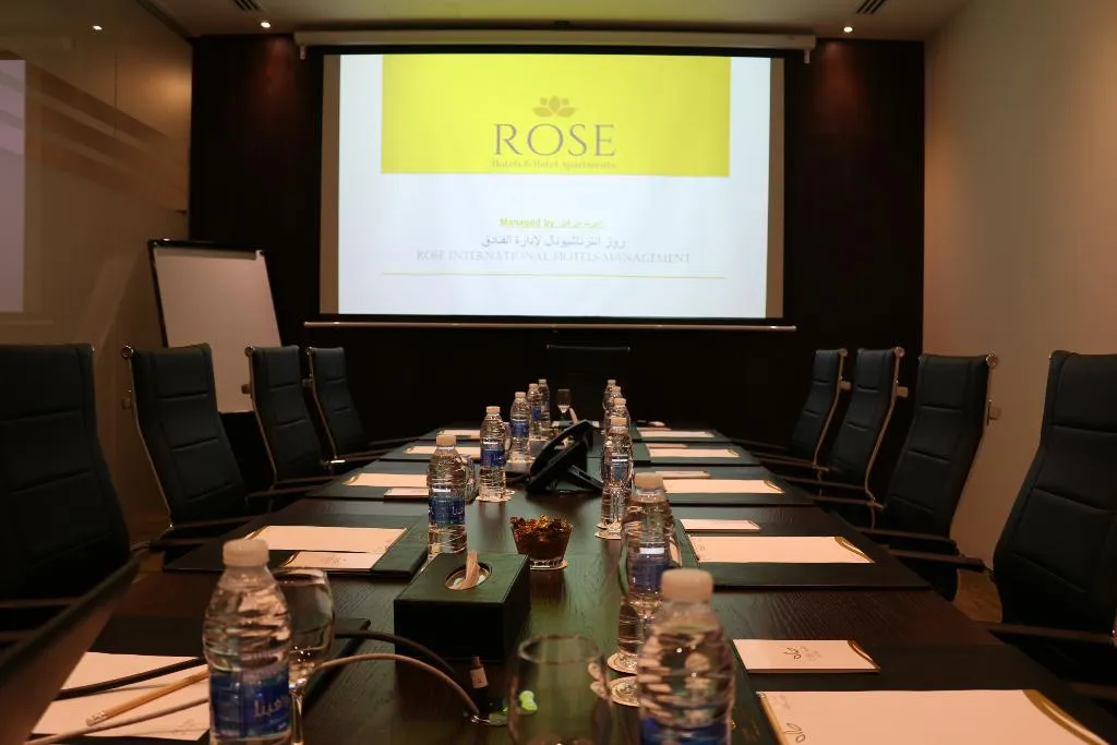 Conferences, Rose Park Hotel - Al Barsha, Dubai