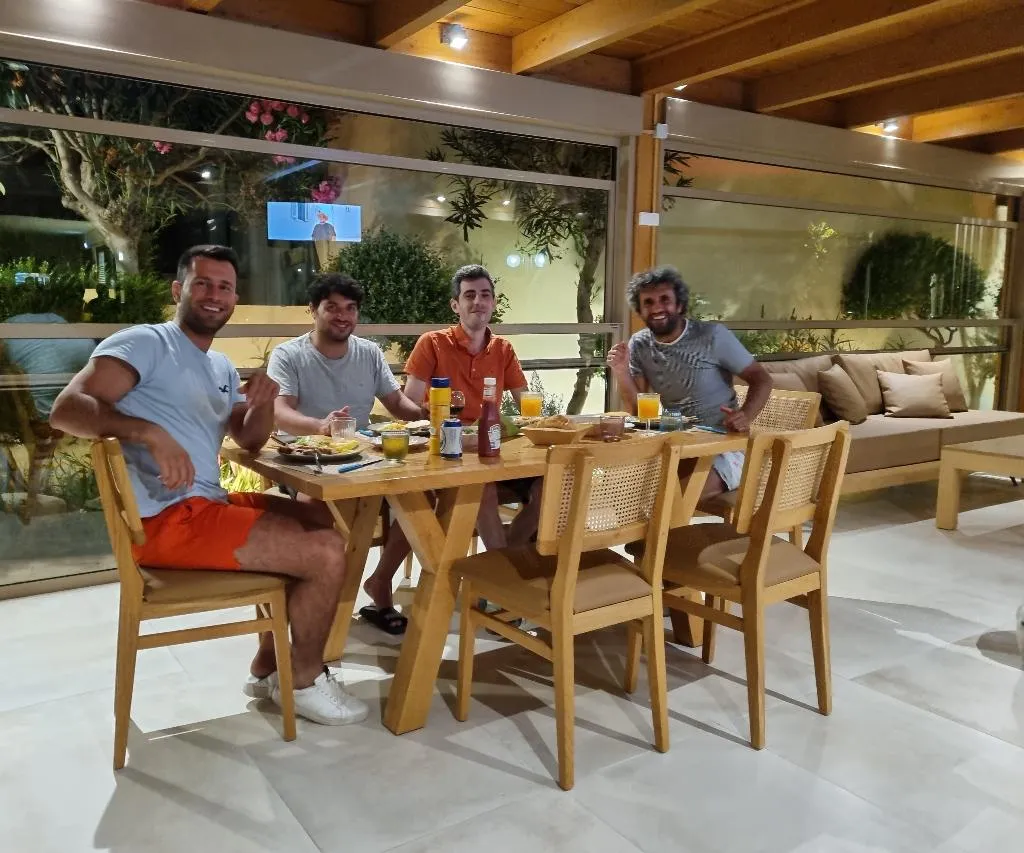 Bar, Archontiko Hotel, Crete