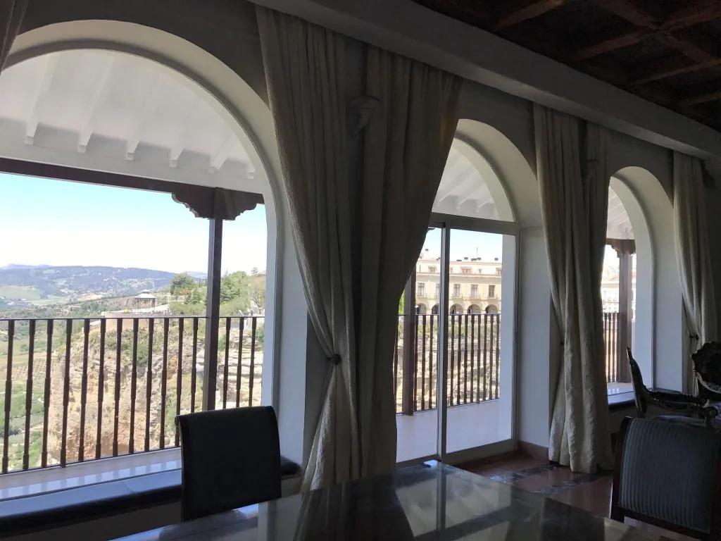 General view, Casa Palacio Villazambra, Costa Del Sol
