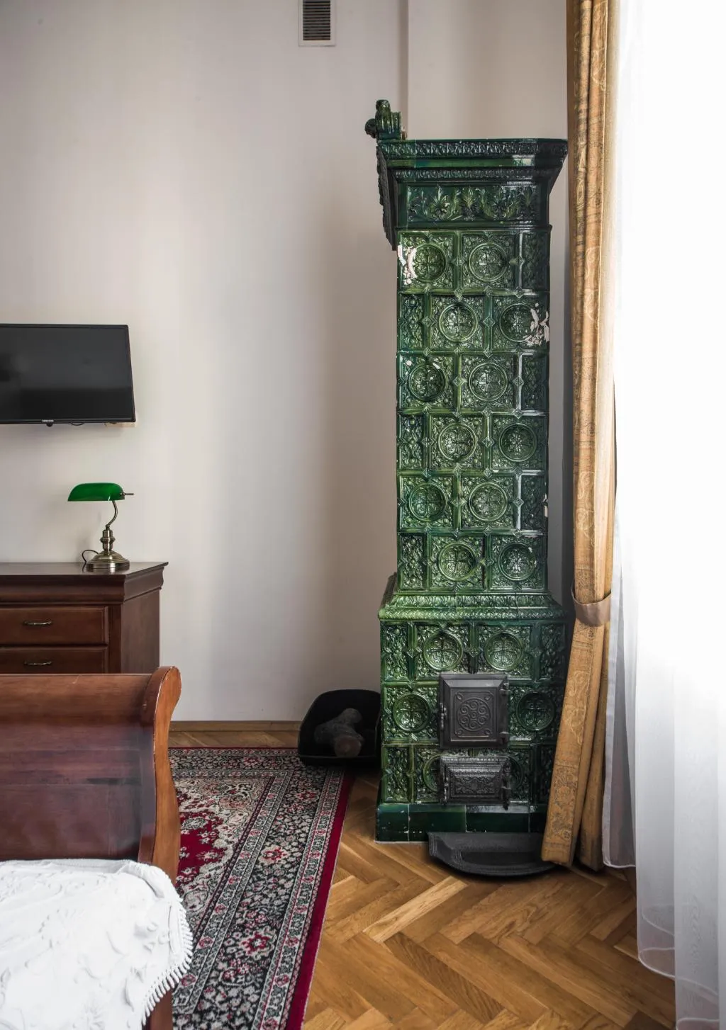 TWIN STANDARD Room, Aparthotel Basztowa, Krakow