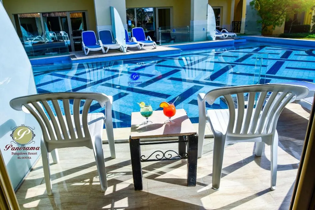 Pool, Panorama Bungalows Resort El Gouna, Red Sea Riviera