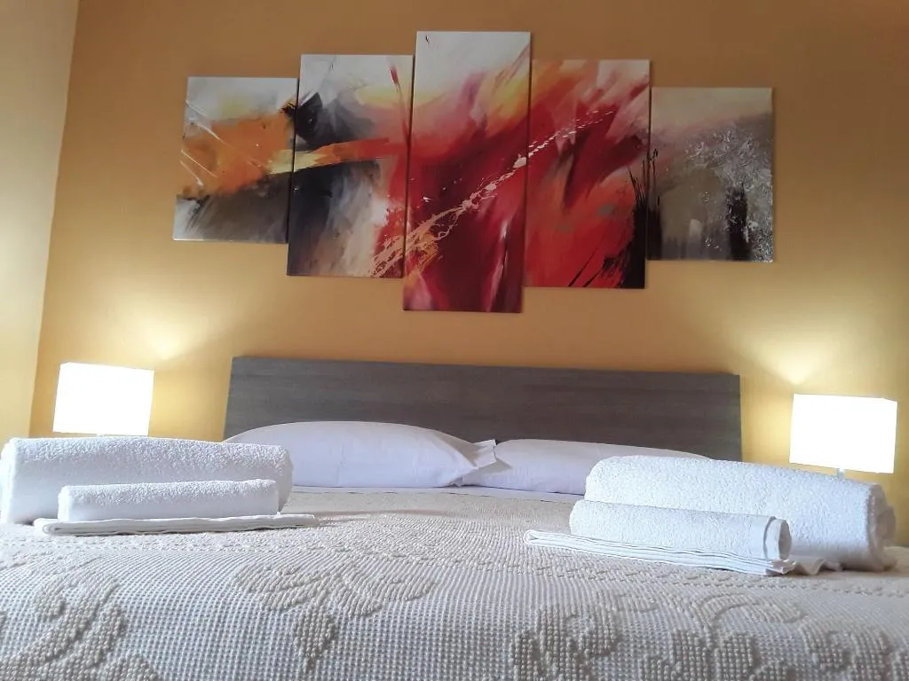 Room, Maison Margherita, Olbia