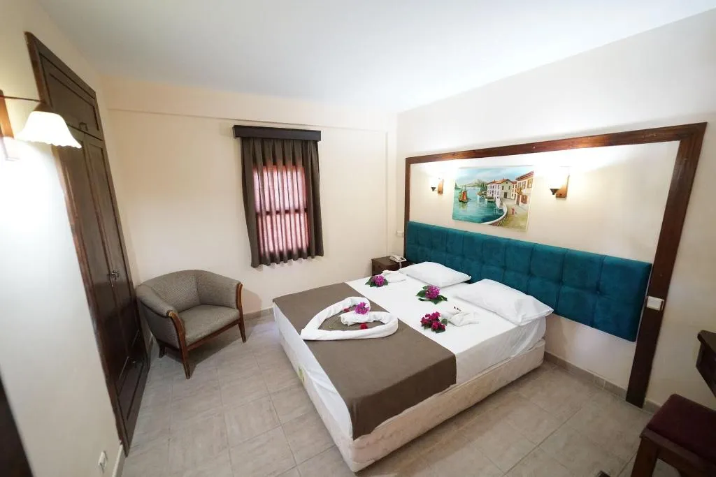 Room, Salinas Hotel Bodrum, Bodrum