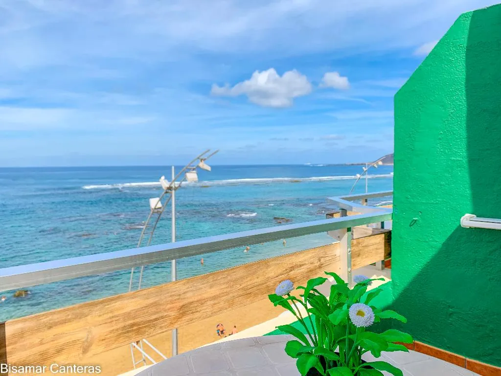 STUDIO SEA VIEW Room, Brisamar Canteras, Gran Canaria