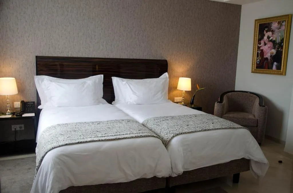 SINGLE DELUXE Room, Occidental Lac Tunis, Tunisia