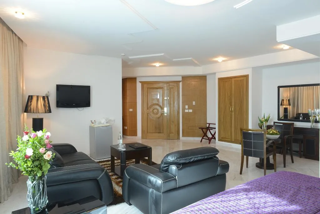 DOUBLE EXECUTIVE Room, The Penthouse Suites, Tunisia