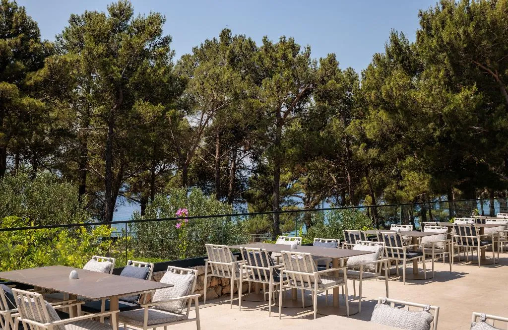 Restaurant, Bluesun Hotel Elaphusa, Split
